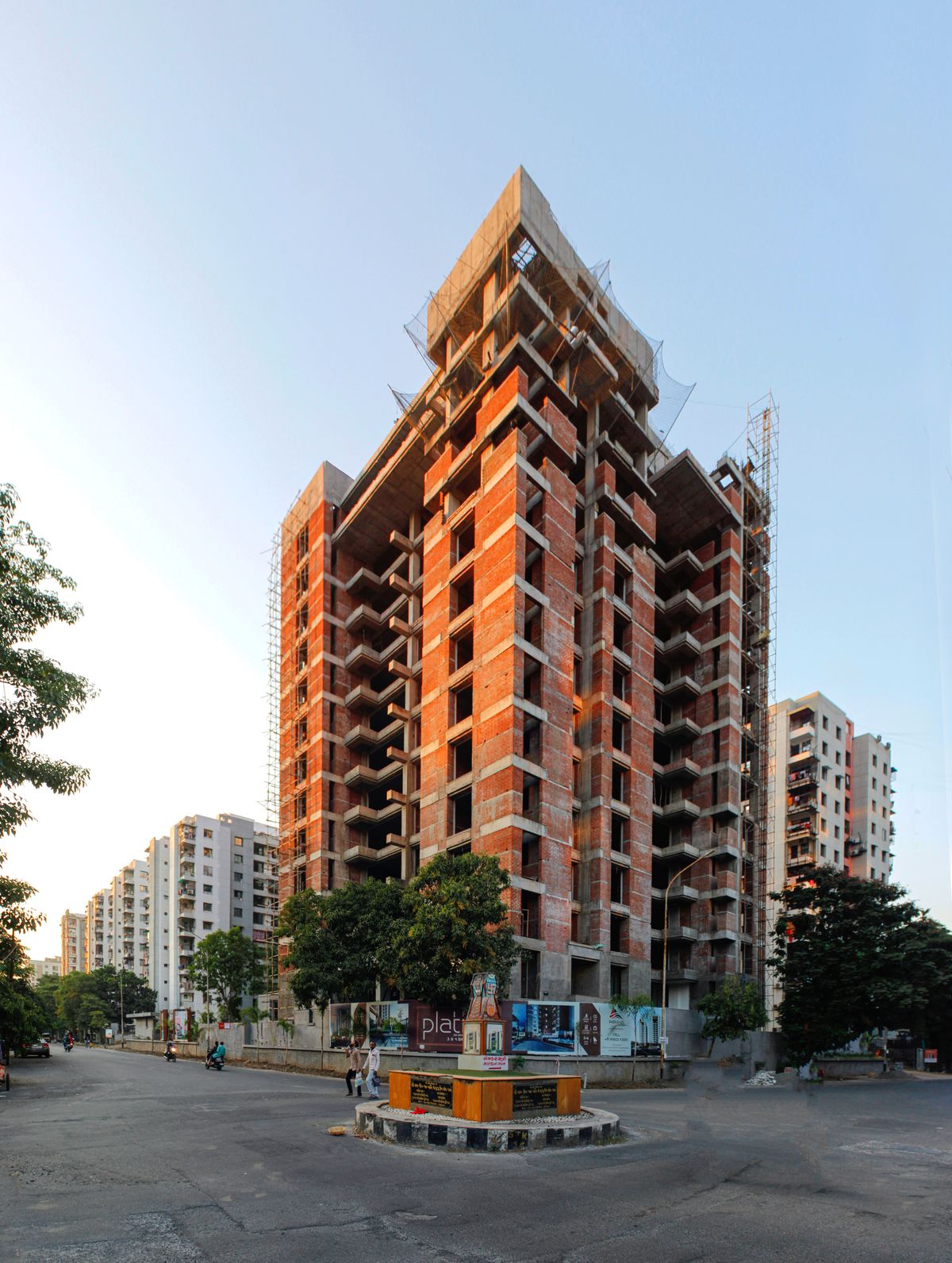 Gami Teesta: A Maharashtra RERA registered residential project in Pisarve, Panvel